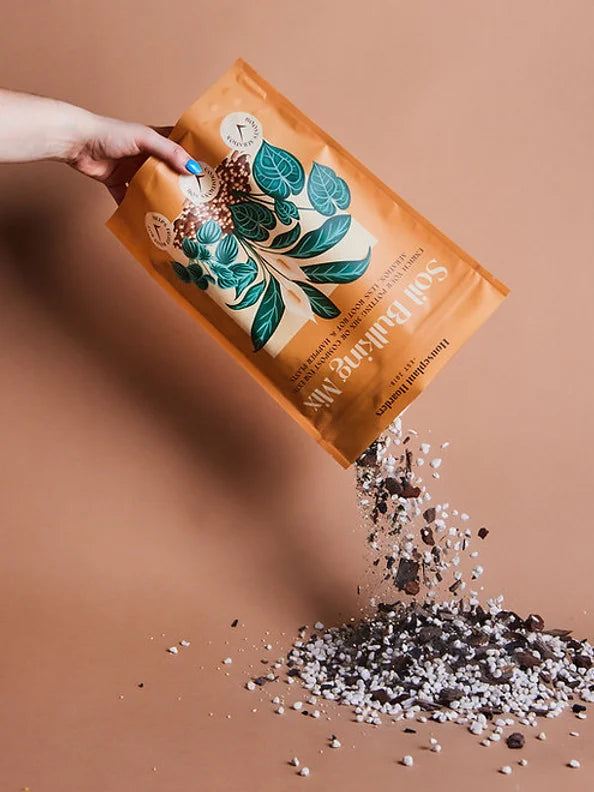 Soil Bulking Mix 3.5L by Houseplant Hoarders