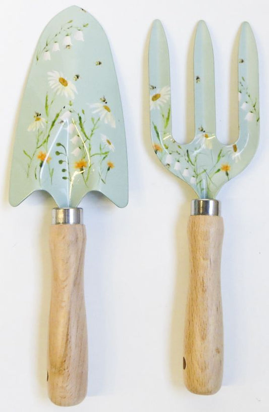 Bee Meadow Garden Tools Yellow
