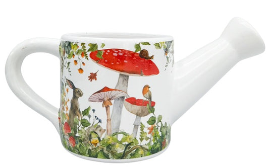 *NEW* Enchanted Garden Watering Can Planter