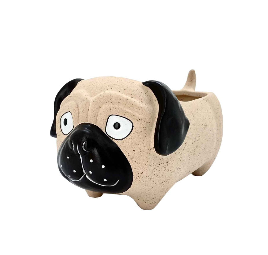 *SALE* Pug Planter