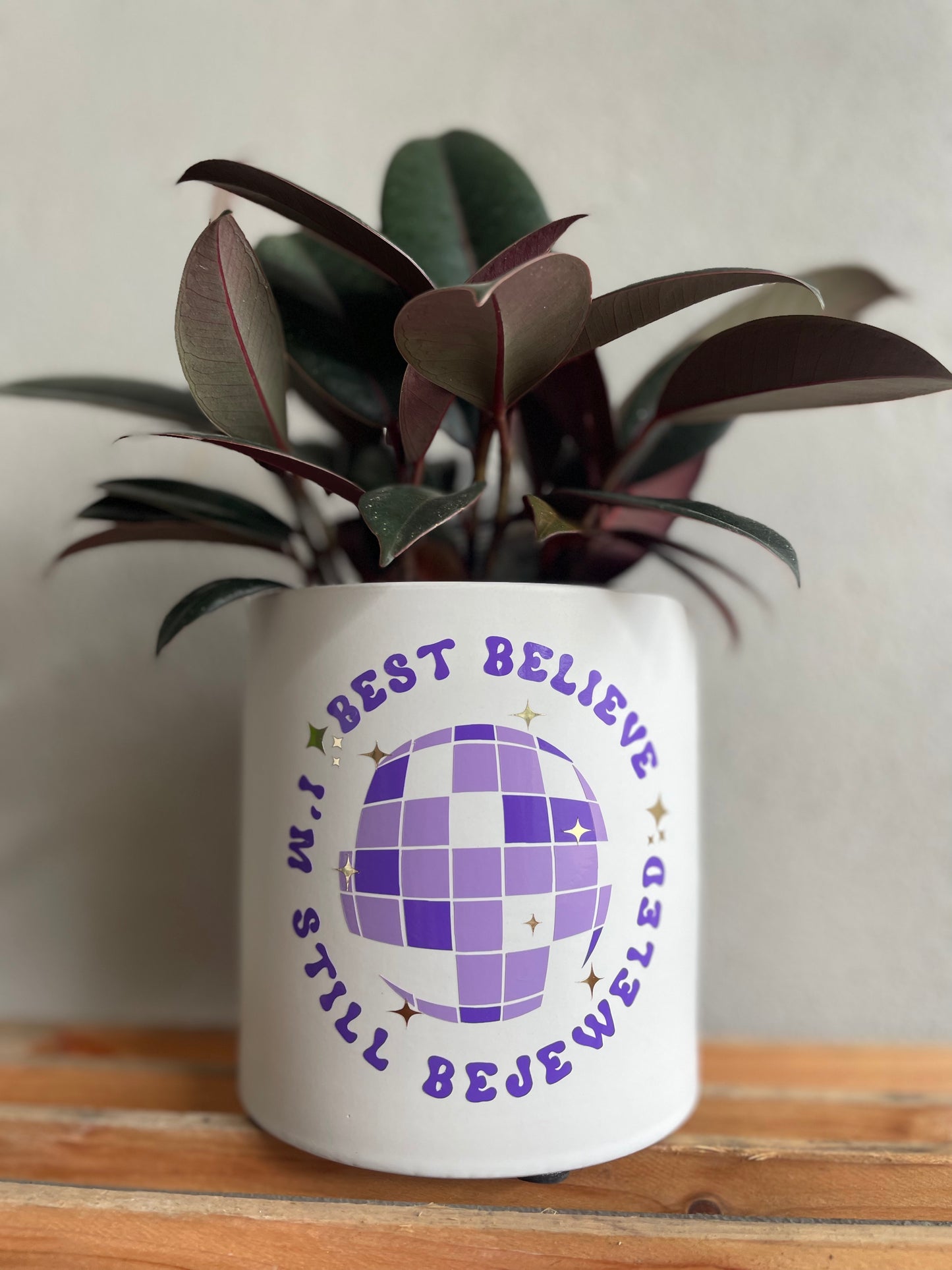 *NEW* Bejewled Planter