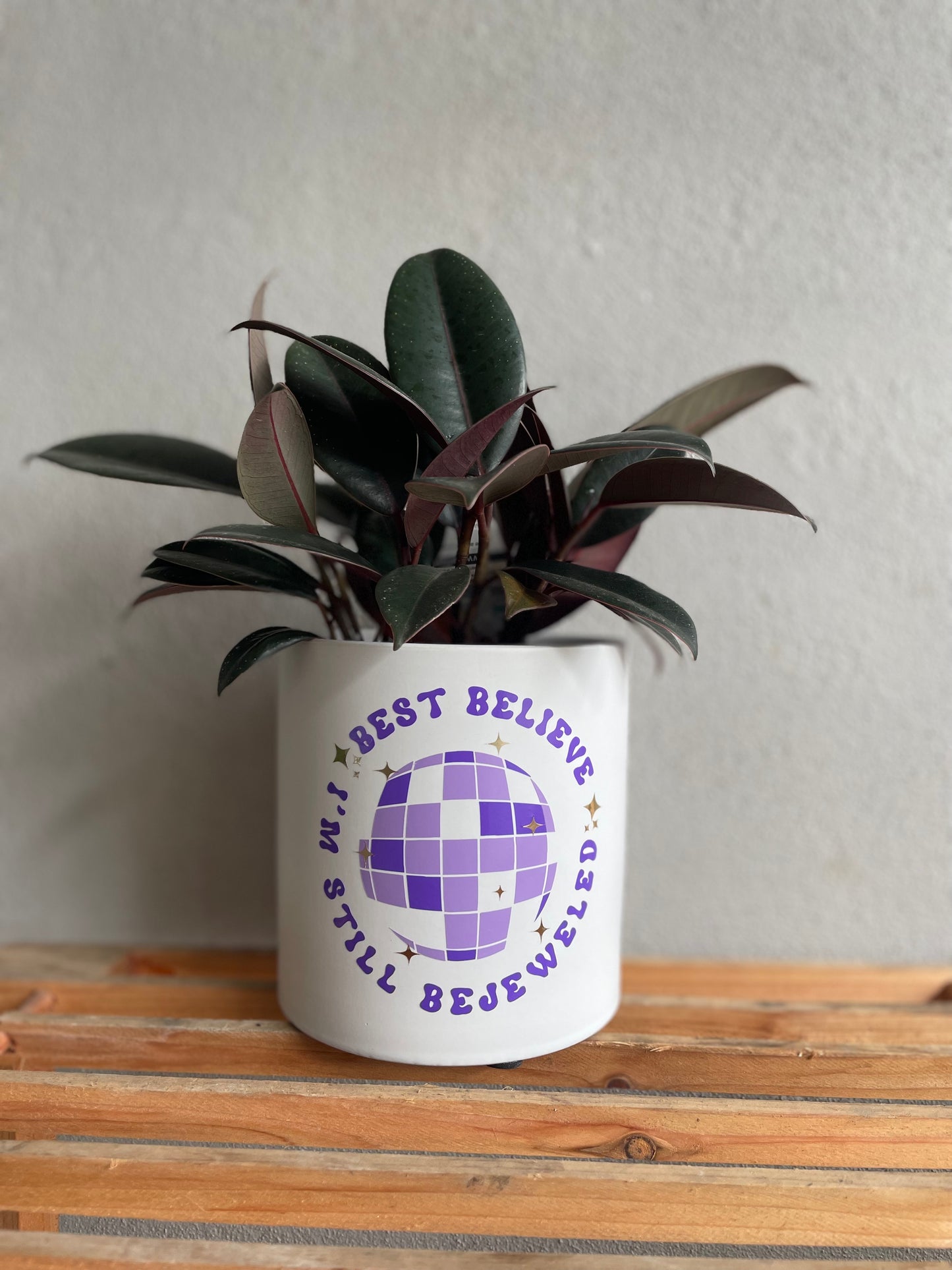 *NEW* Bejewled Planter