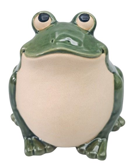 *NEW* Frog Planter