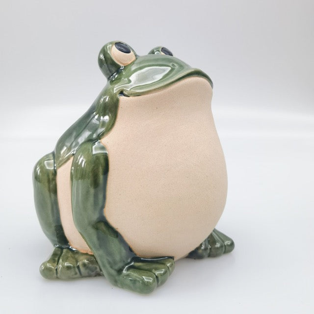 *NEW* Frog Planter