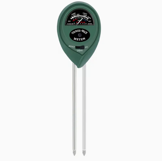 *NEW* Moisture Meter