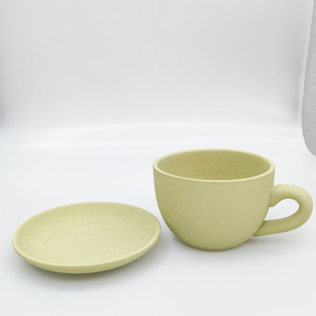 *NEW* Tea Cup Planter Sage