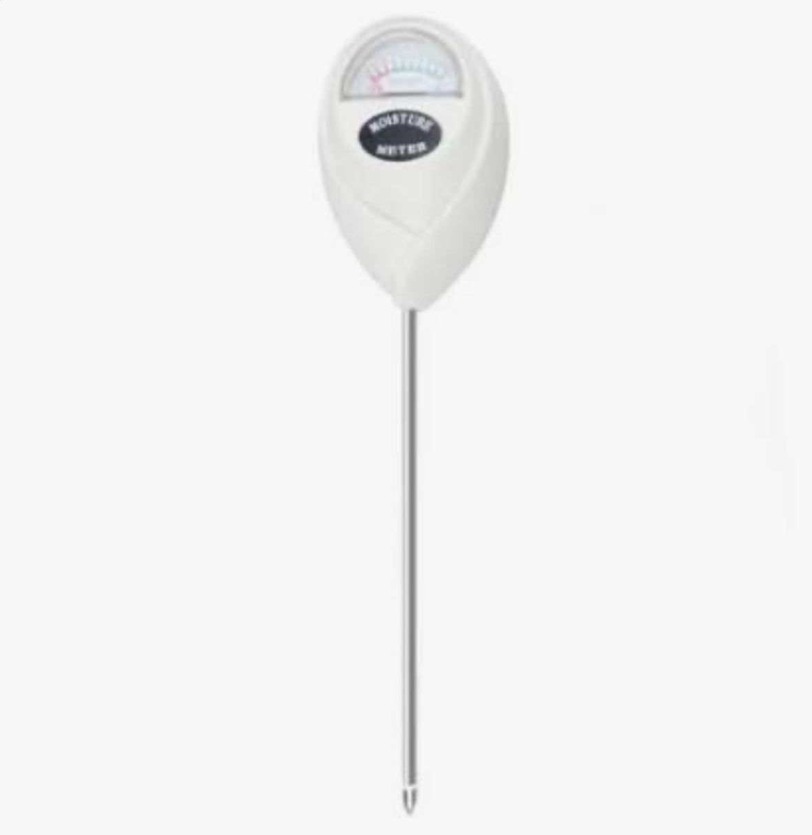 white Moisture Metre - Mad Plant Ladies