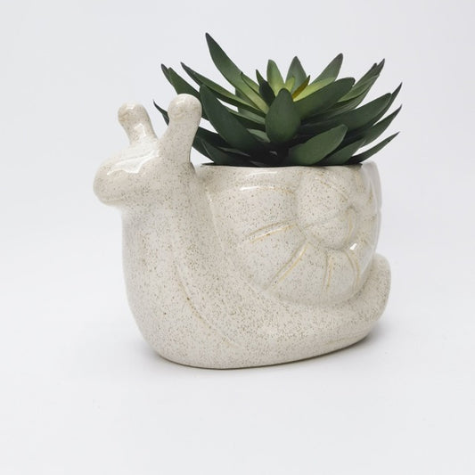 *NEW* Snail Planter