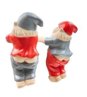 Cheeky Gnome Pot Hanger