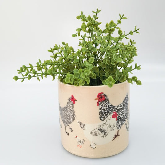 *NEW* Chicken Planter