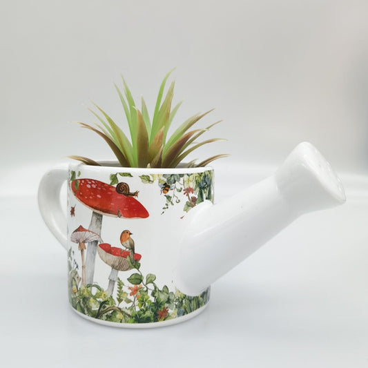 *NEW* Enchanted Garden Watering Can Planter