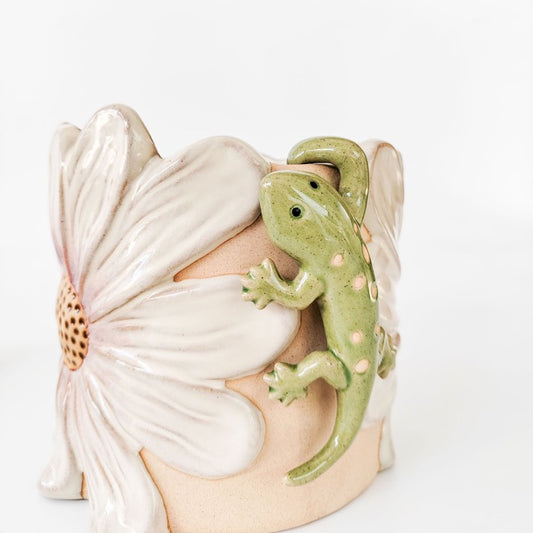 *NEW* Gecko Pot Hanger