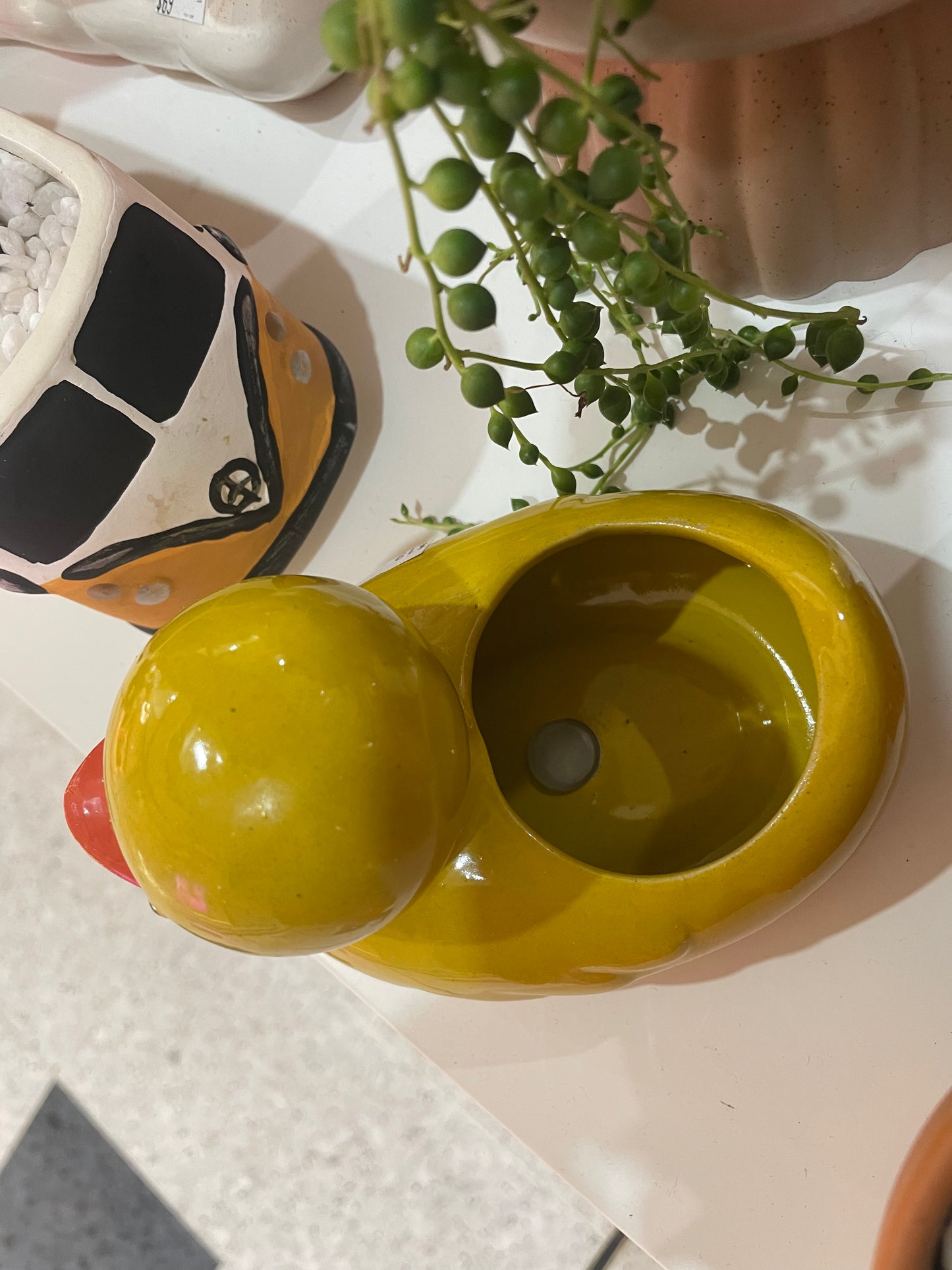 *NEW* Duck Planter