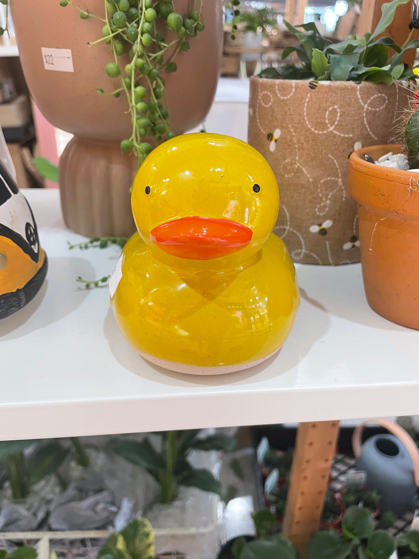 *NEW* Duck Planter