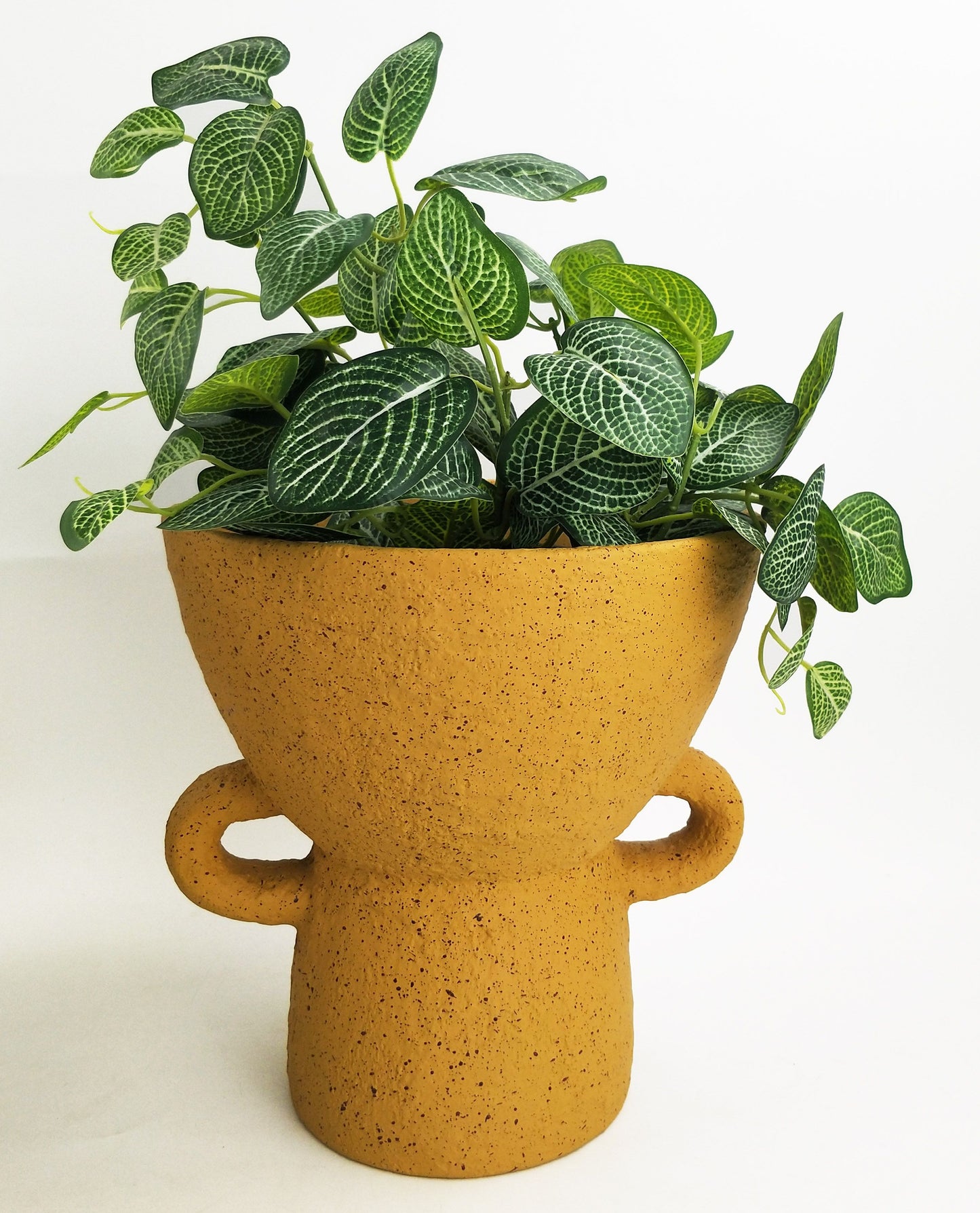 *NEW* Dayze Tall Planter Mustard