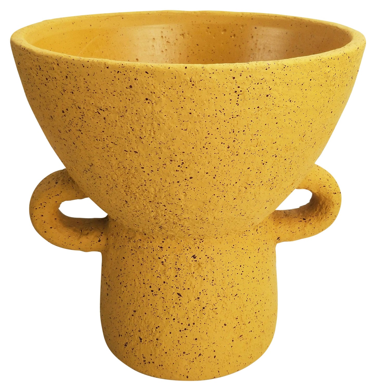 *NEW* Dayze Tall Planter Mustard