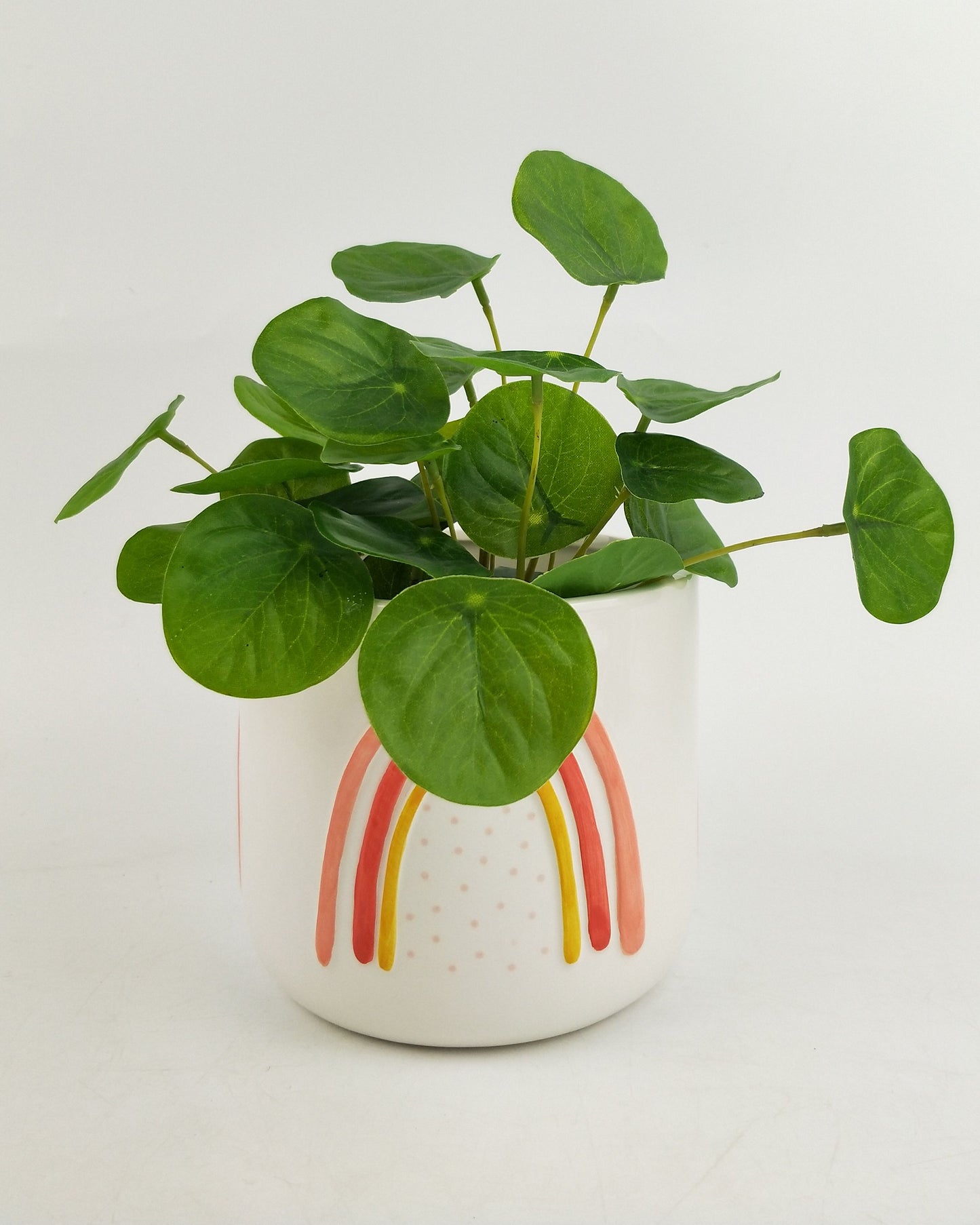 *SALE* Amelia Rainbow Planter Pink