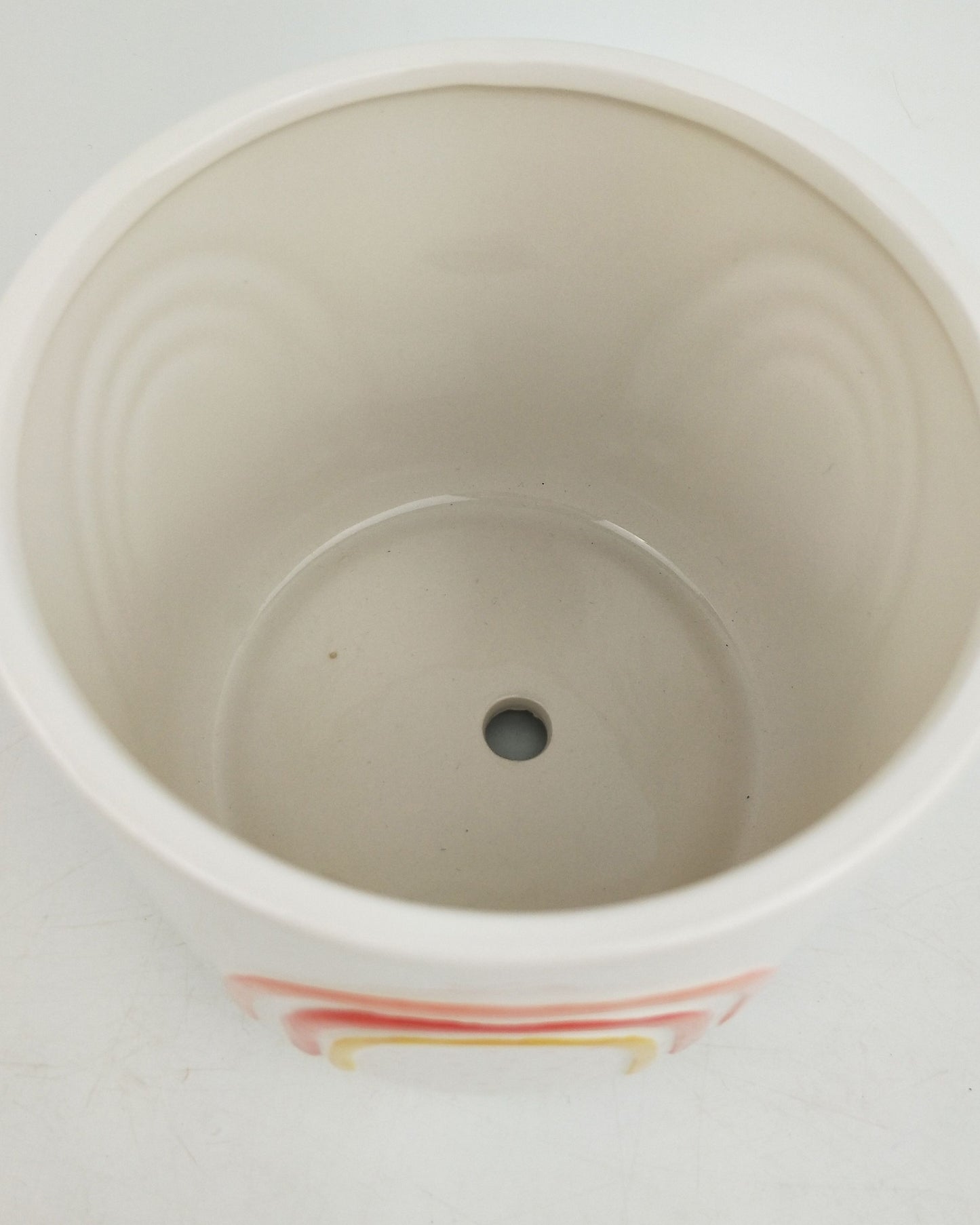 *SALE* Amelia Rainbow Planter Pink