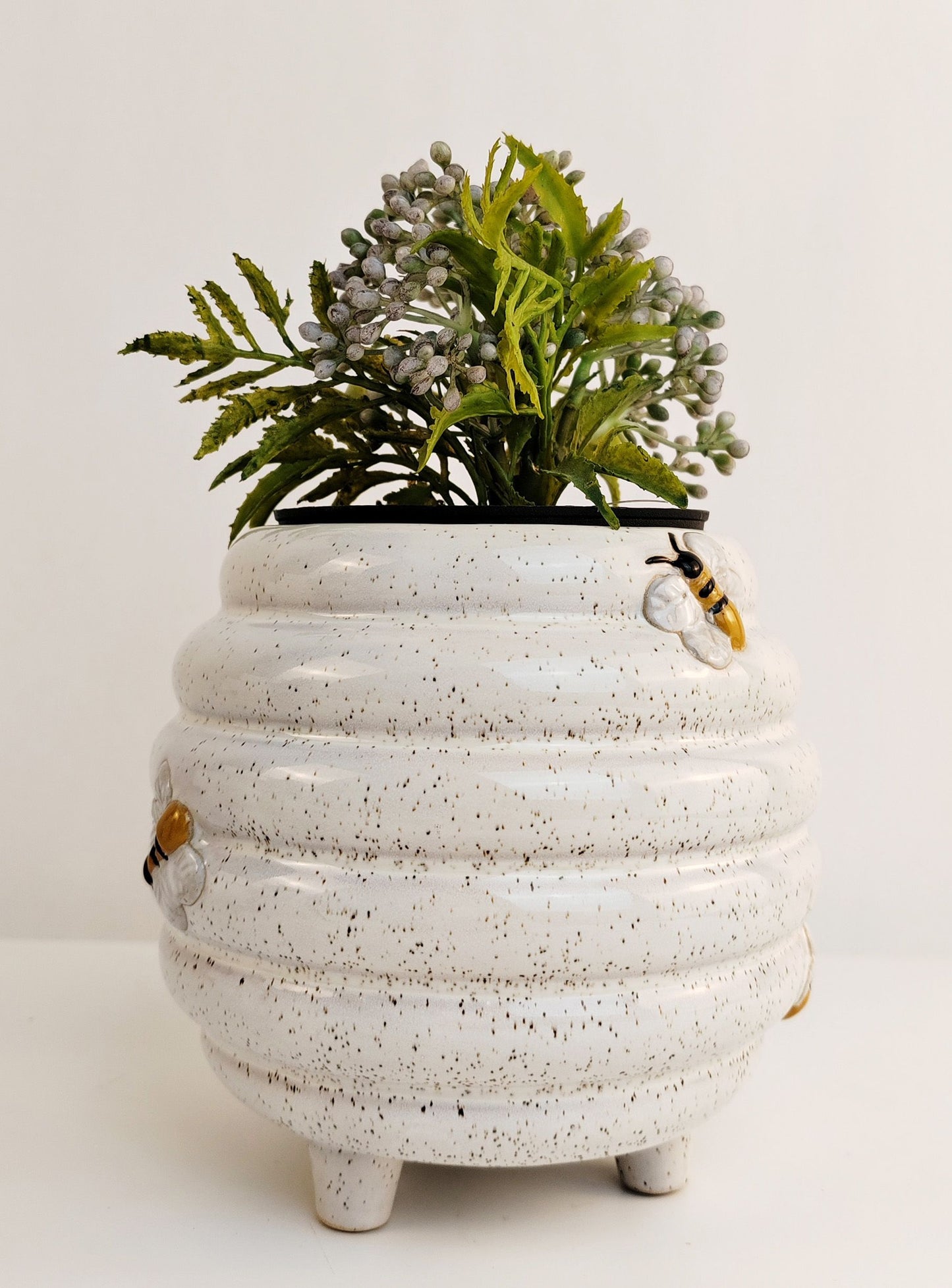 Beehive Planter Sand