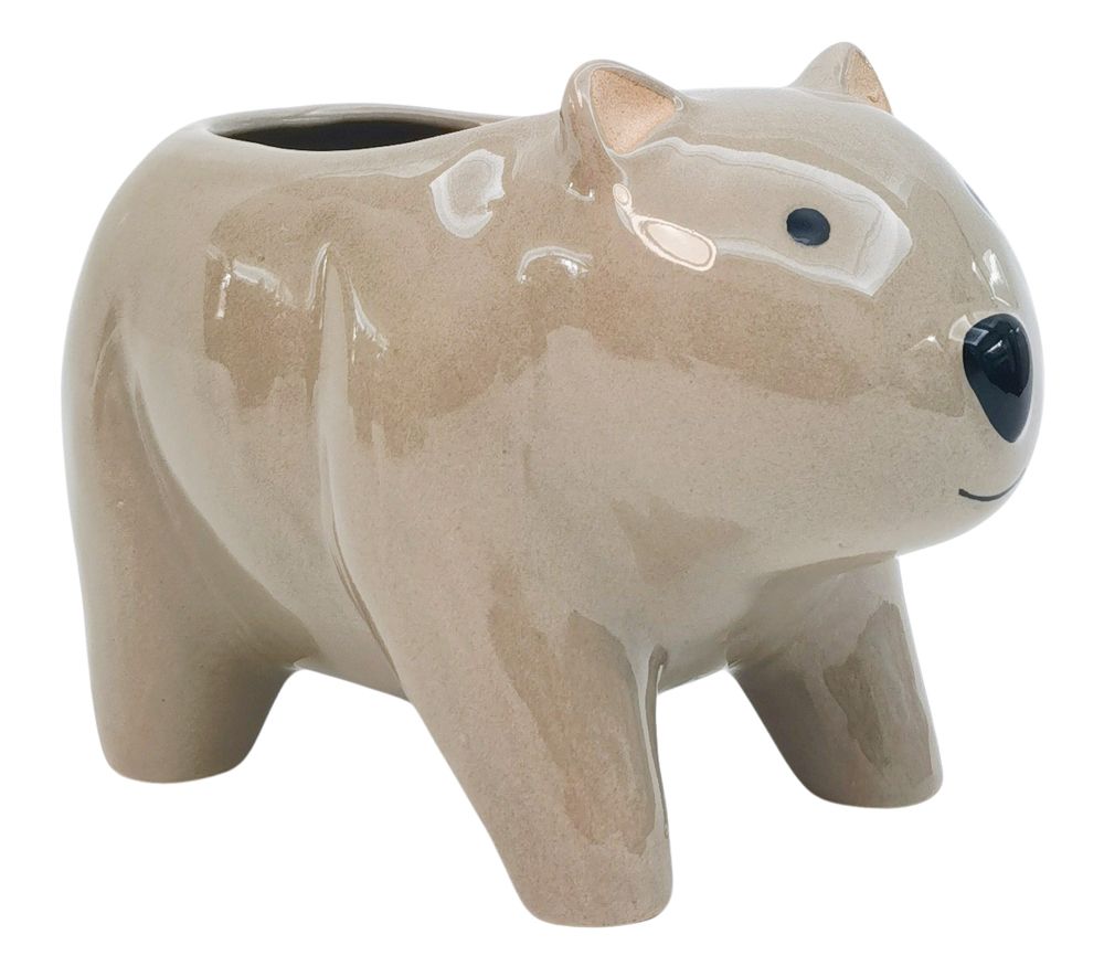 Wombat Planter