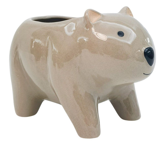 Wombat Planter