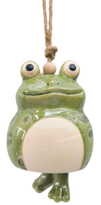 *NEW* Frog Bell