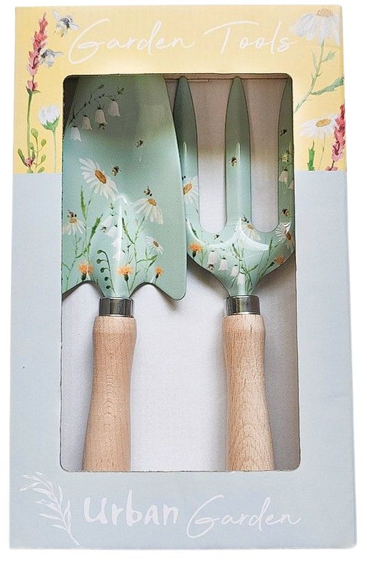 Bee Meadow Garden Tools Yellow