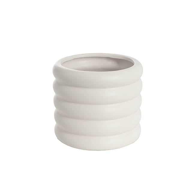 Peace Lily + Pot gift - FREE Same day delivery