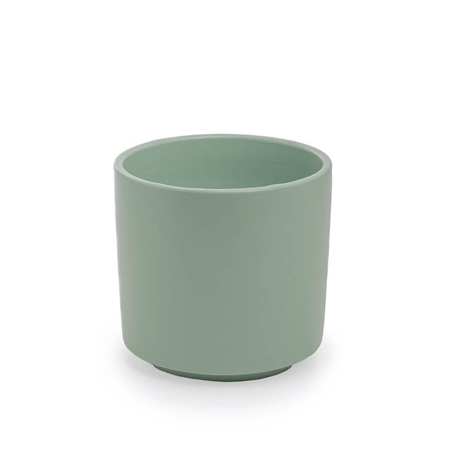 Sea Foam Loreto Planter