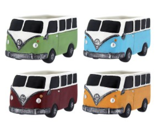VW Van planter, Kombi Planter, plant pots brisbane cheap, garden pots sale Brisbane, garden pots brisbane southside, buy plant pots Brisbane, plant pots Brisbane, indoor plant pots Brisbane, garden pots in Brisbane, cheap plant pots Brisbane, plant pots near me, SMALL BUSINESS BRISBANE,