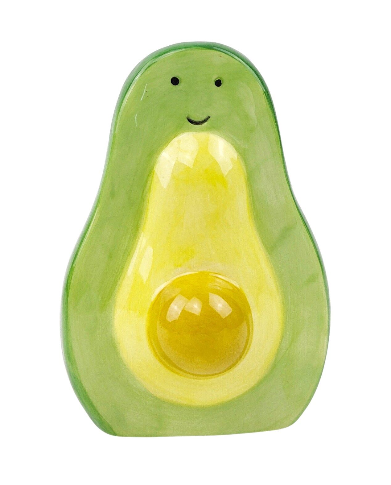 Avocado Planter Green