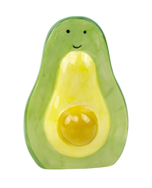 Avocado Planter Green - Mad Plant Ladies