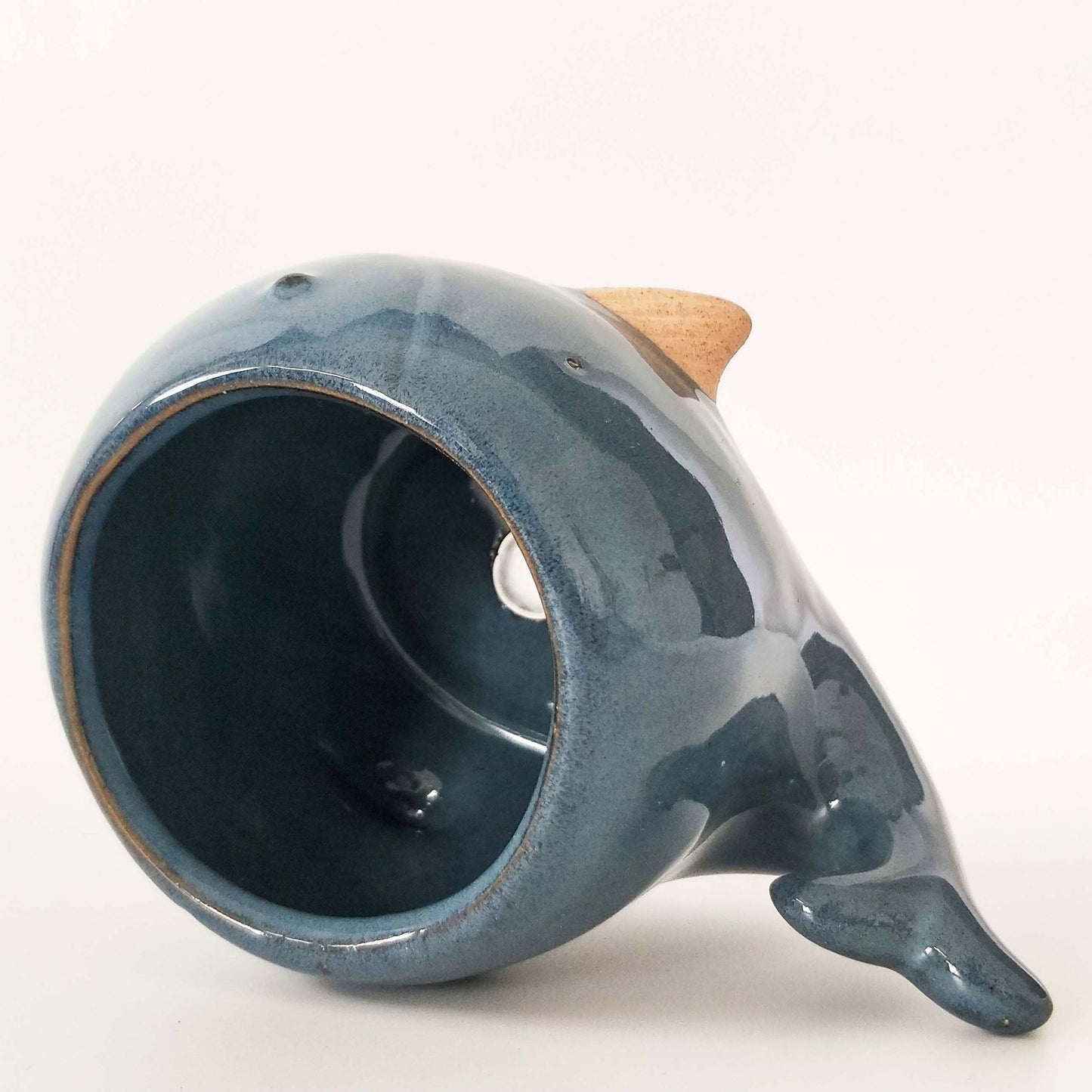 Baby Whale Planter