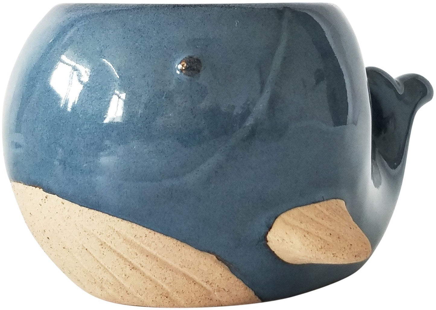 Baby Whale Planter