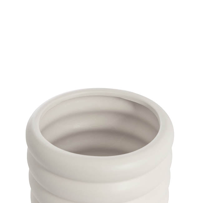 Beehive Koch Planter White - Mad Plant Ladies, FUN plant pots, gifts for plant lovers, gifts for gardeners, funny plant pots, novelty plant pots, indoor plant pot, garden pots in Brisbane, plant pots Brisbane, plant pots near me, indoor planter pot, pot planter, indoor plant pots Brisbane, interesting plant pot, mad plant ladies,