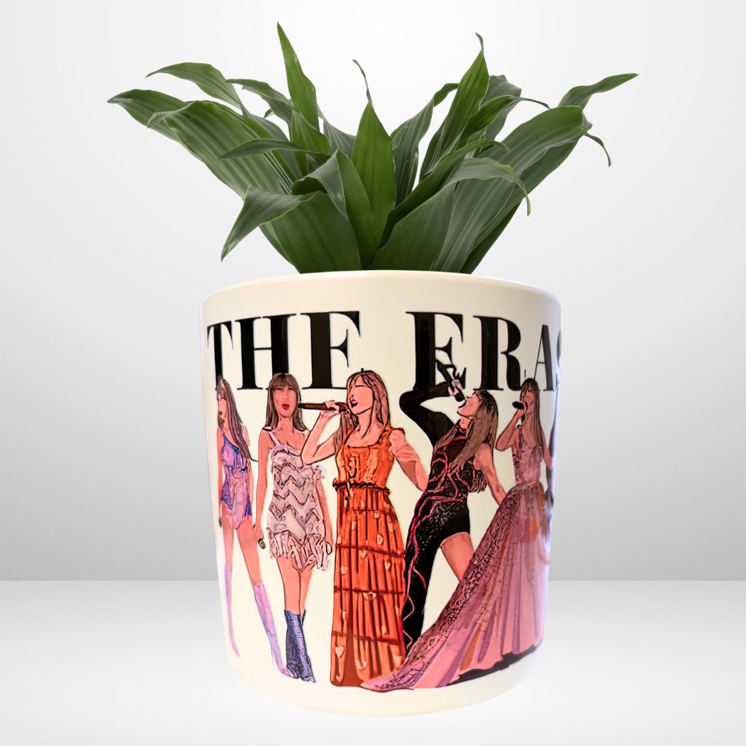 TAYLOR SWIFT - THE ERAS TOUR Planter