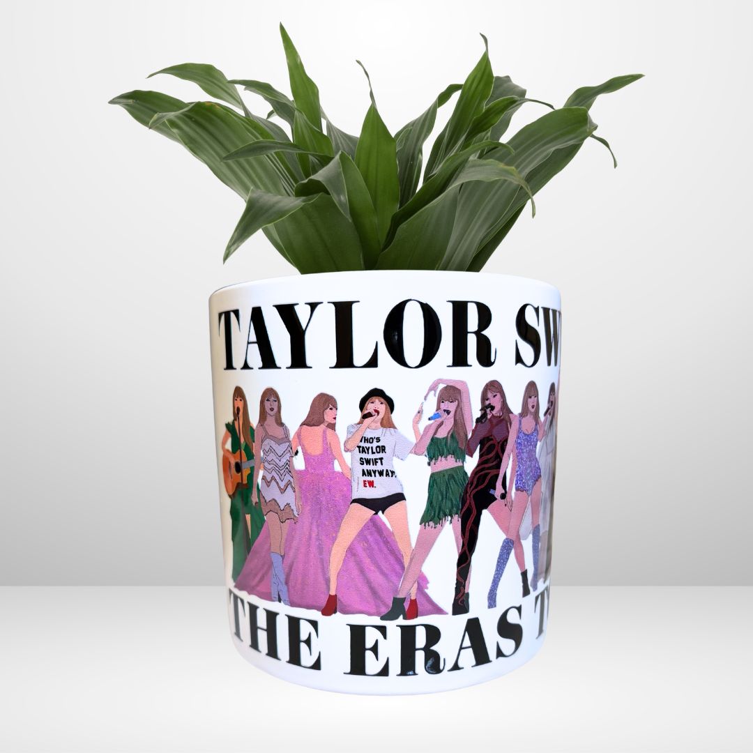 TAYLOR SWIFT ERAS TOUR Planter