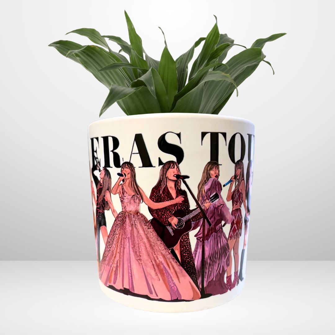 TAYLOR SWIFT - THE ERAS TOUR Planter