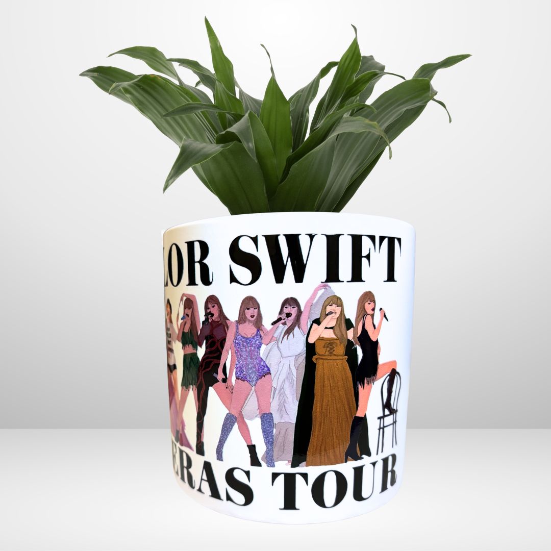 TAYLOR SWIFT ERAS TOUR Planter