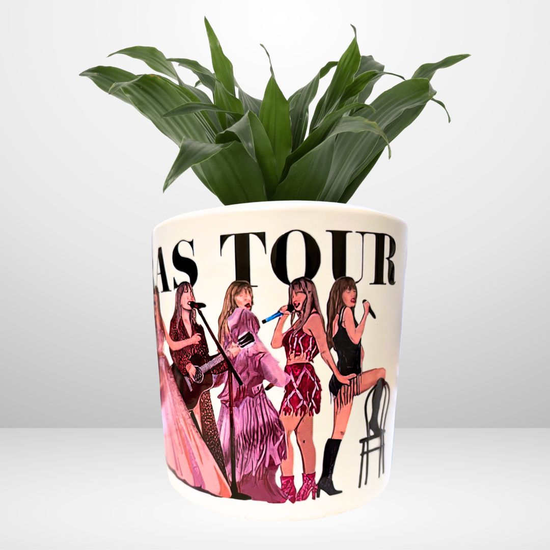 TAYLOR SWIFT - THE ERAS TOUR Planter