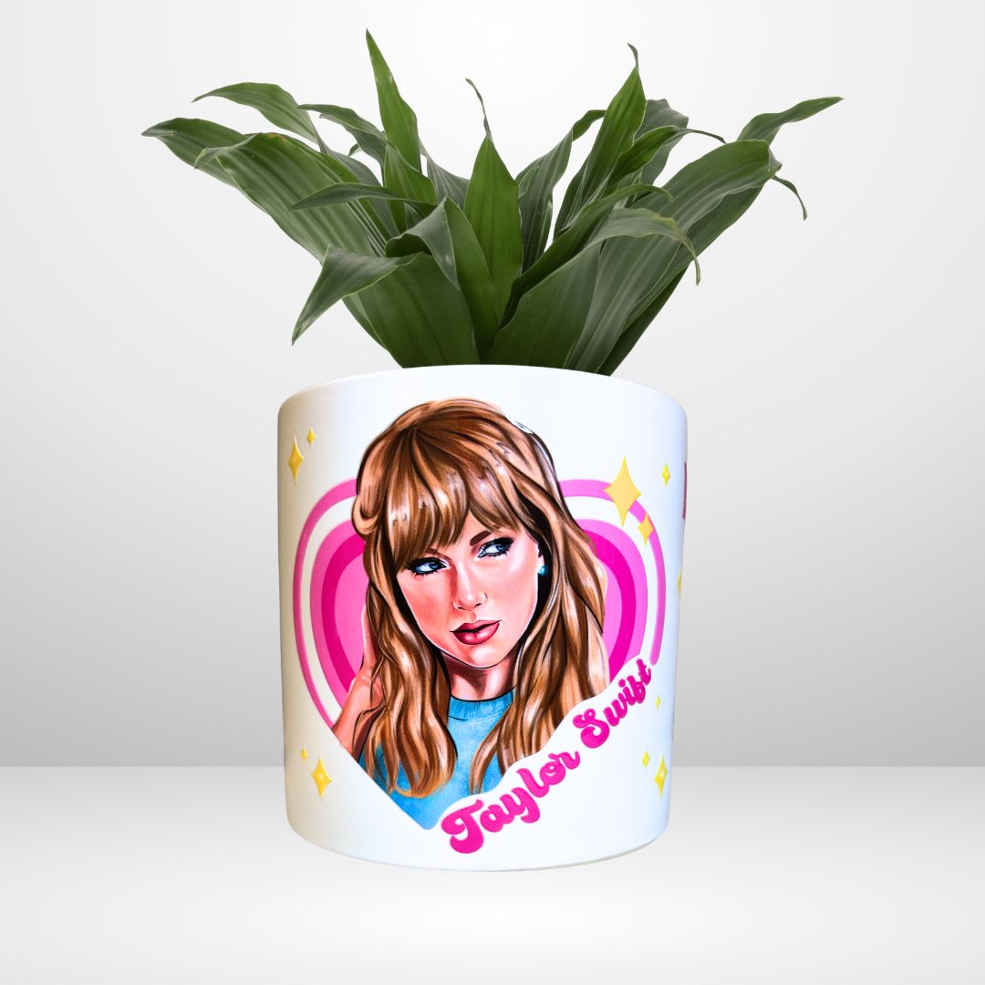 TAYLOR SWIFT Planter 'It's me, hi.