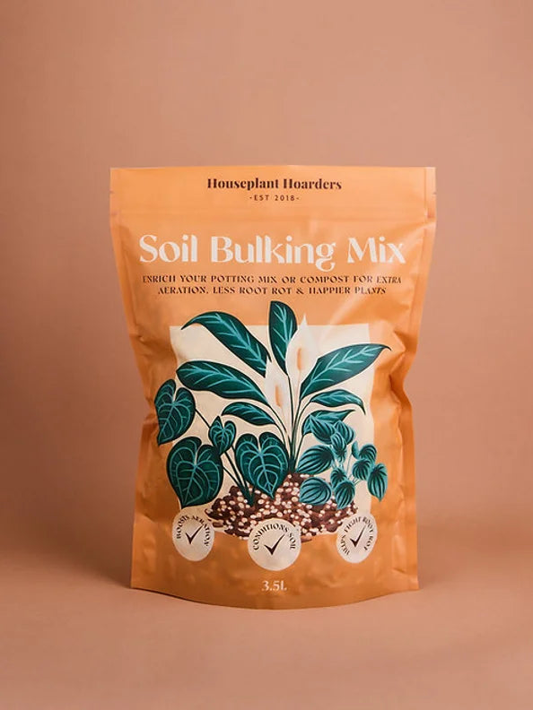 Soil Bulking Mix 3.5L by Houseplant Hoarders