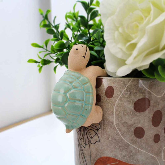 Turtle Pot Hanger