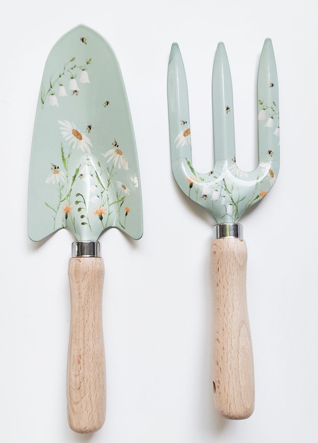 Bee Meadow Garden Tools Yellow