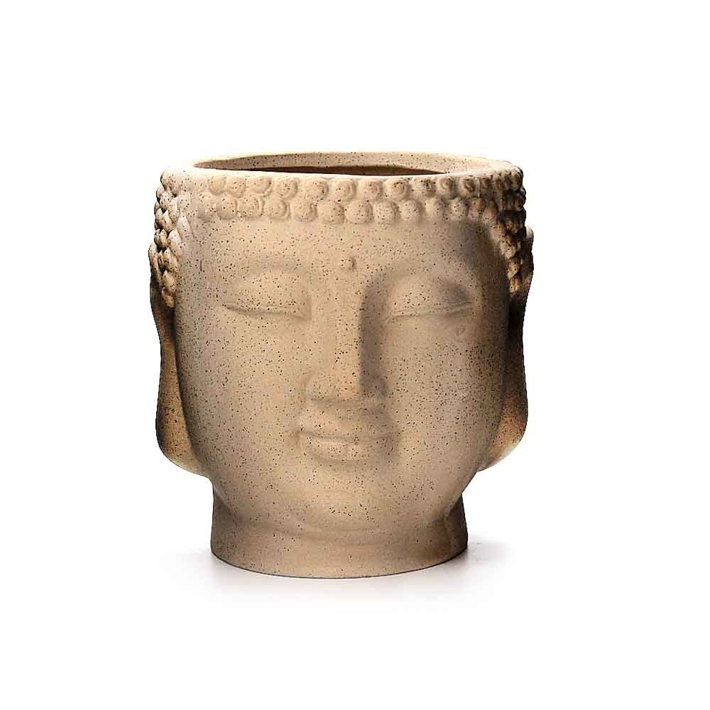 buddah plant pot, buddah pot
