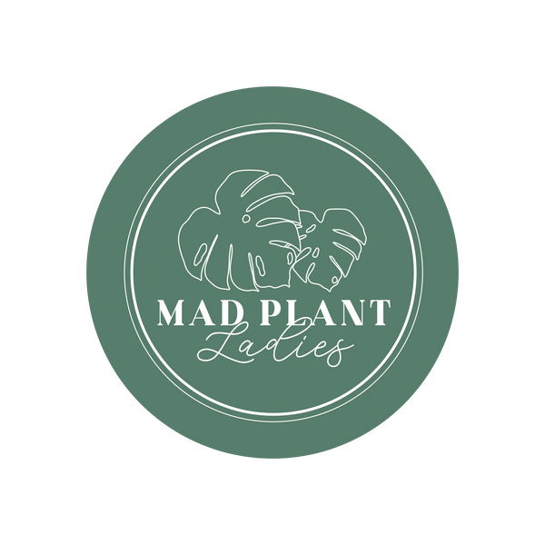 Mad plant ladies logo sage 