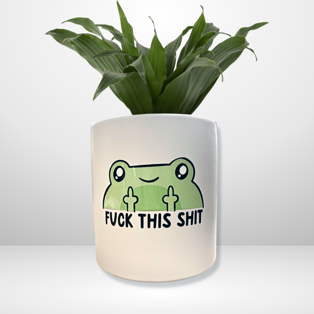 *NEW* F*** This S*** Planter