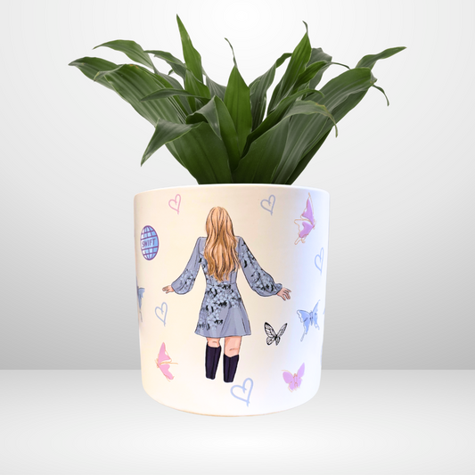 *NEW* TAYLOR SWIFT lover Planter