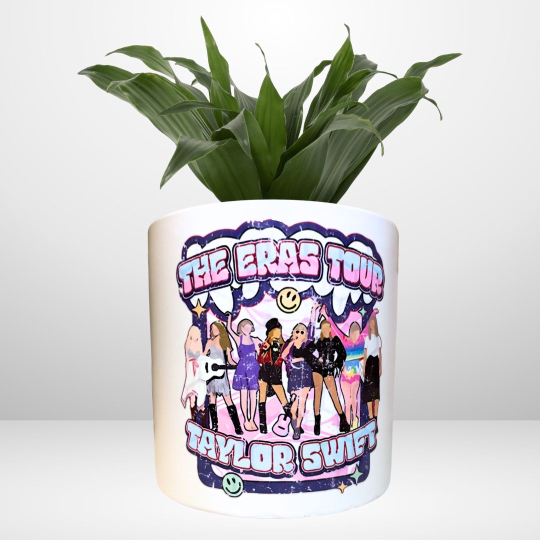 *NEW* THE ERAS TOUR :) - Taylor Swift Planter