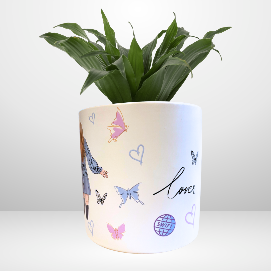 *NEW* TAYLOR SWIFT lover Planter